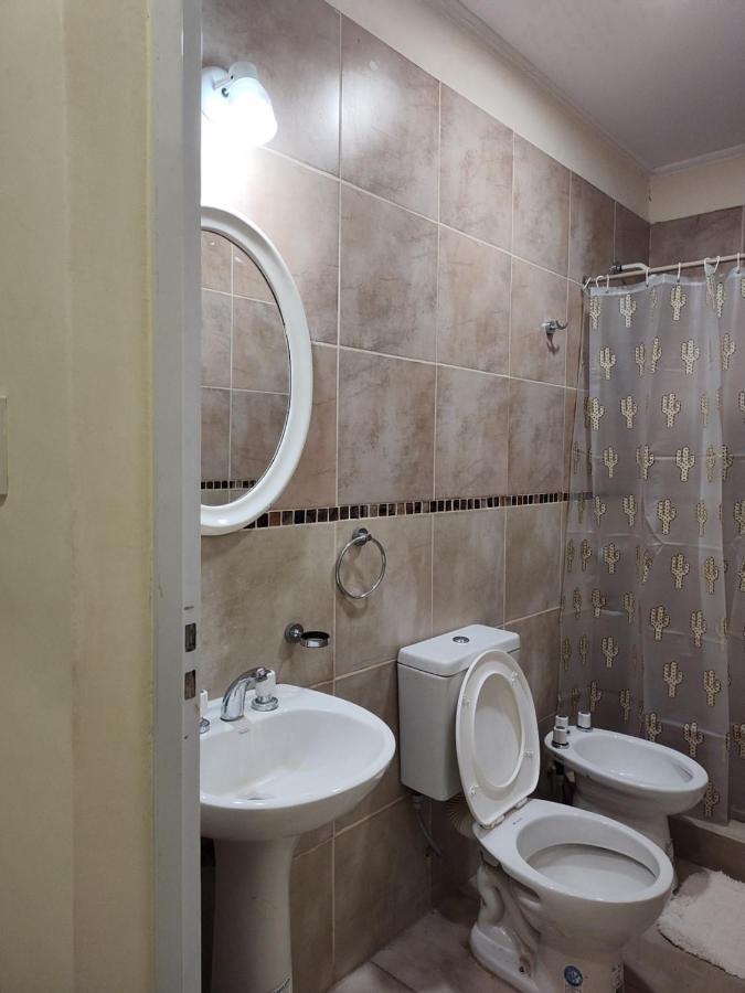 Echague Y Cura A Montiel Apartment Paraná Екстериор снимка