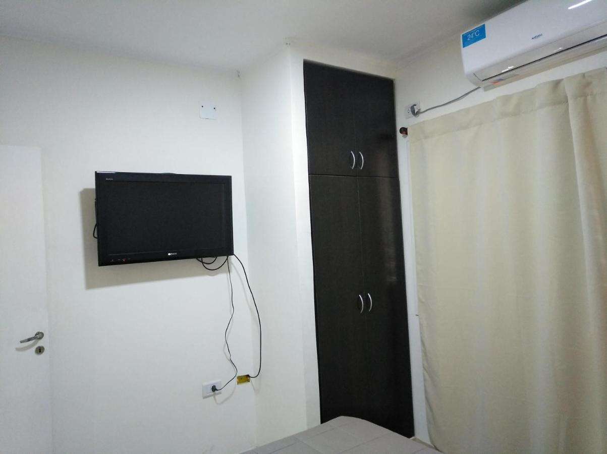 Echague Y Cura A Montiel Apartment Paraná Екстериор снимка