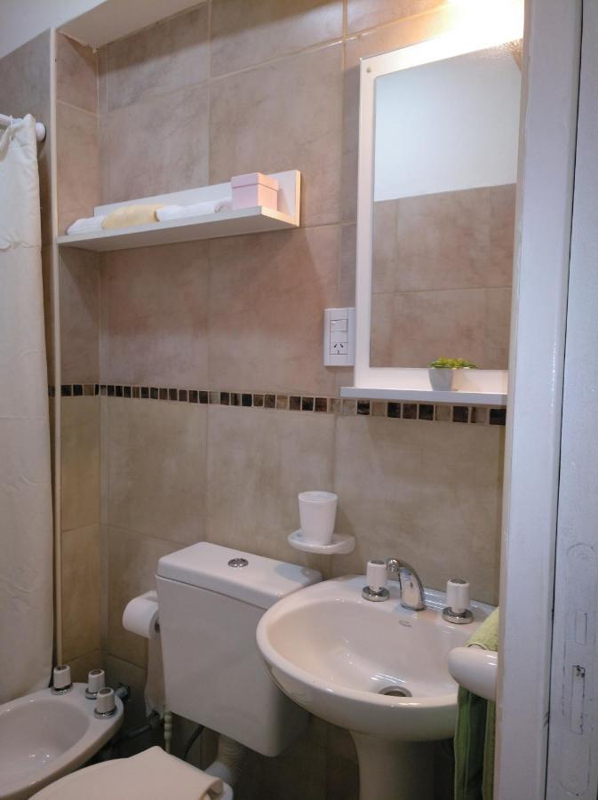 Echague Y Cura A Montiel Apartment Paraná Екстериор снимка