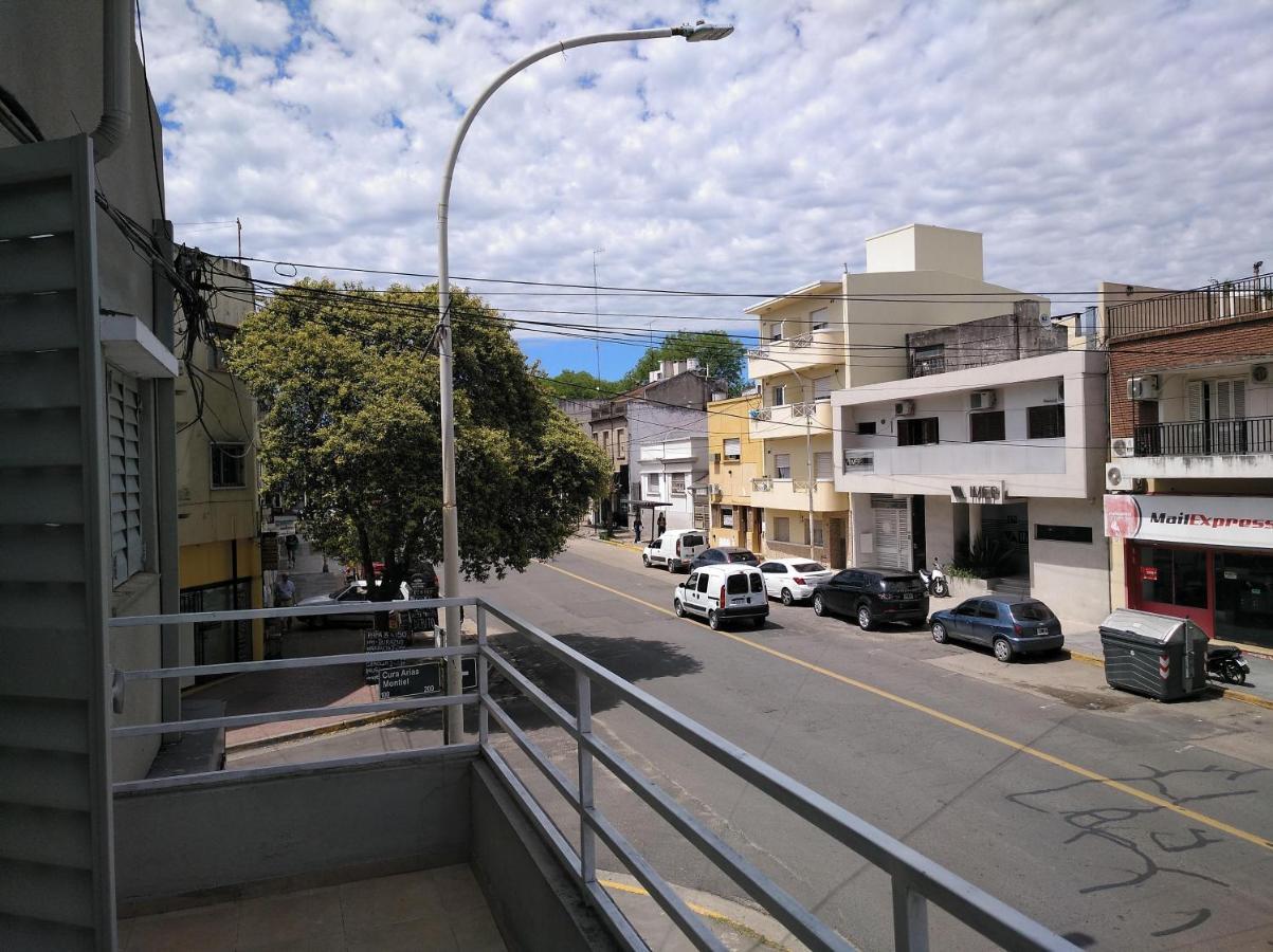 Echague Y Cura A Montiel Apartment Paraná Екстериор снимка