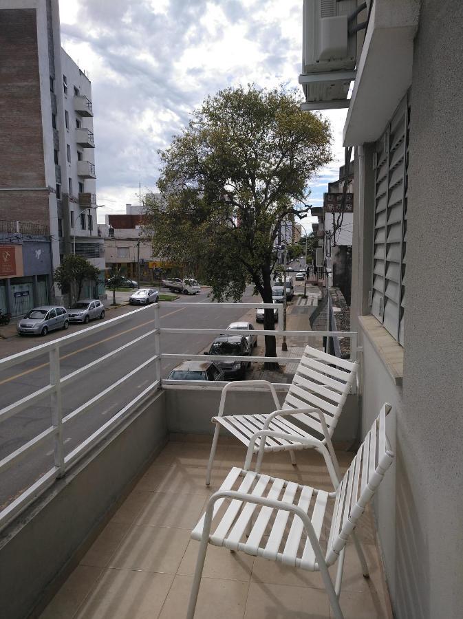 Echague Y Cura A Montiel Apartment Paraná Екстериор снимка