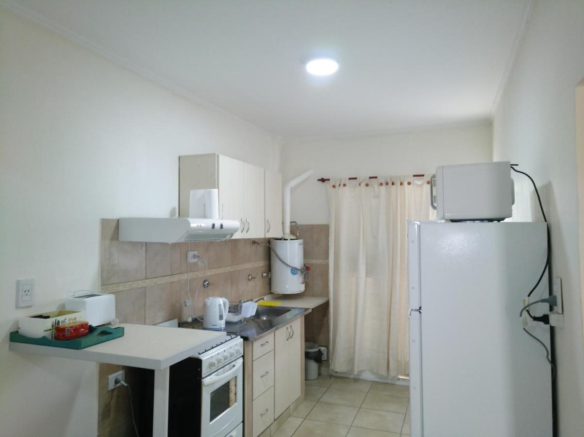 Echague Y Cura A Montiel Apartment Paraná Екстериор снимка