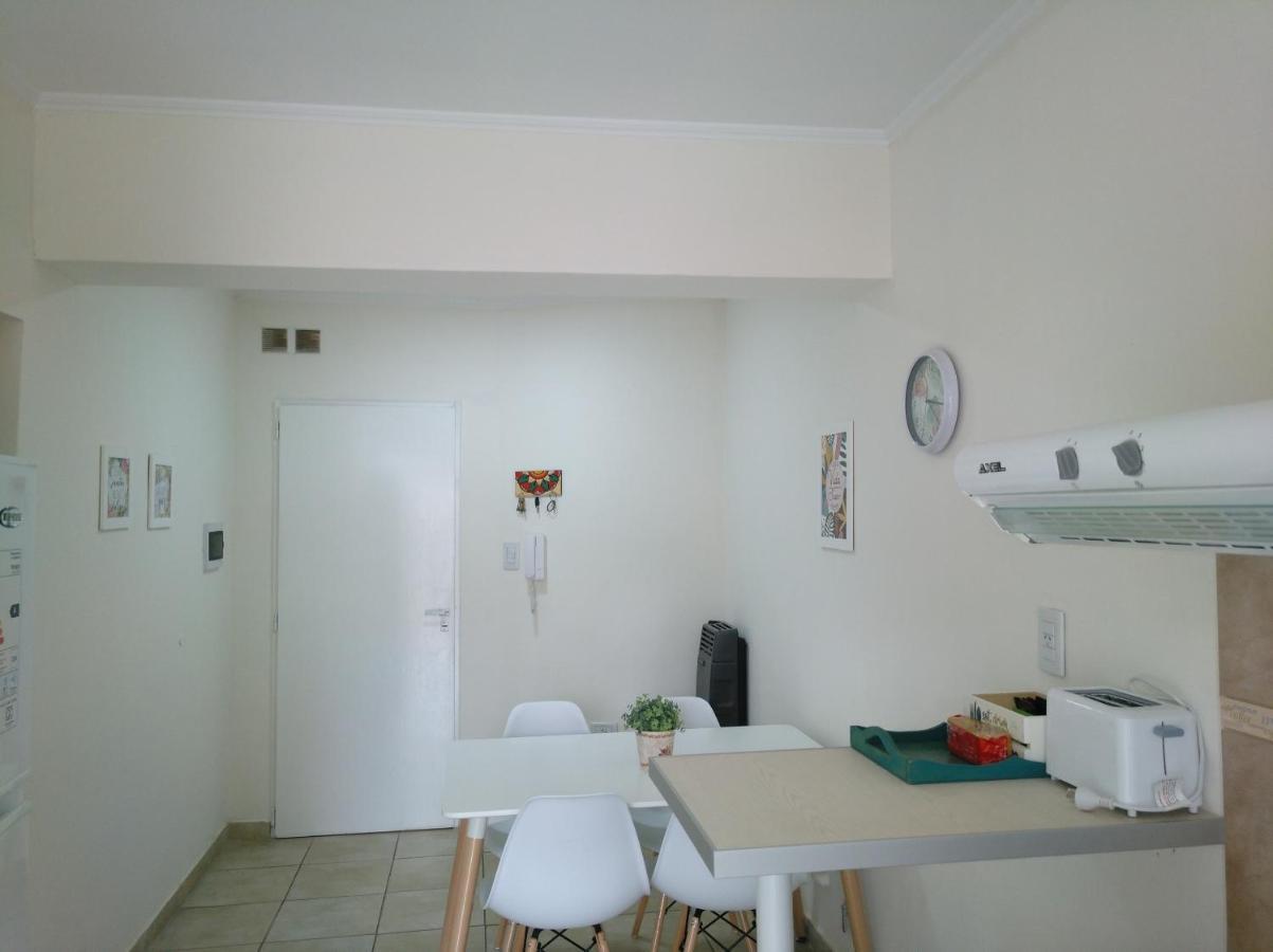 Echague Y Cura A Montiel Apartment Paraná Екстериор снимка